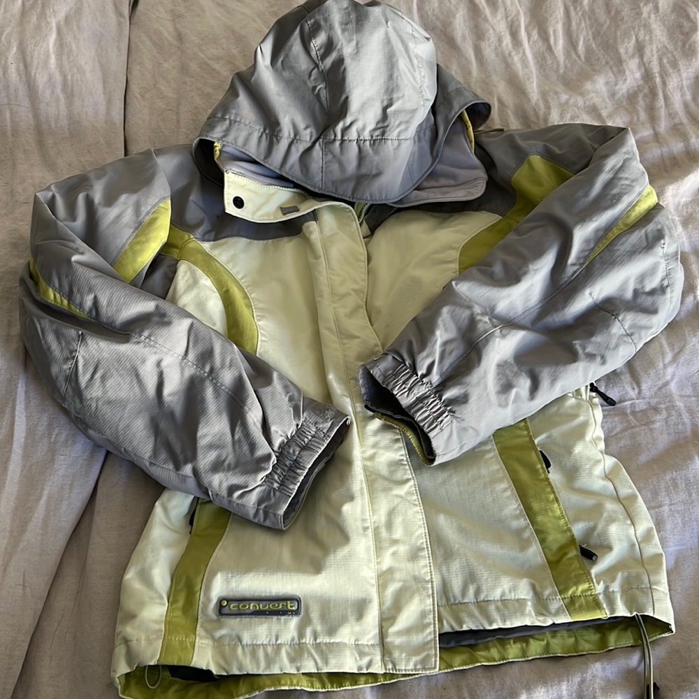 Columbia Winter Coat